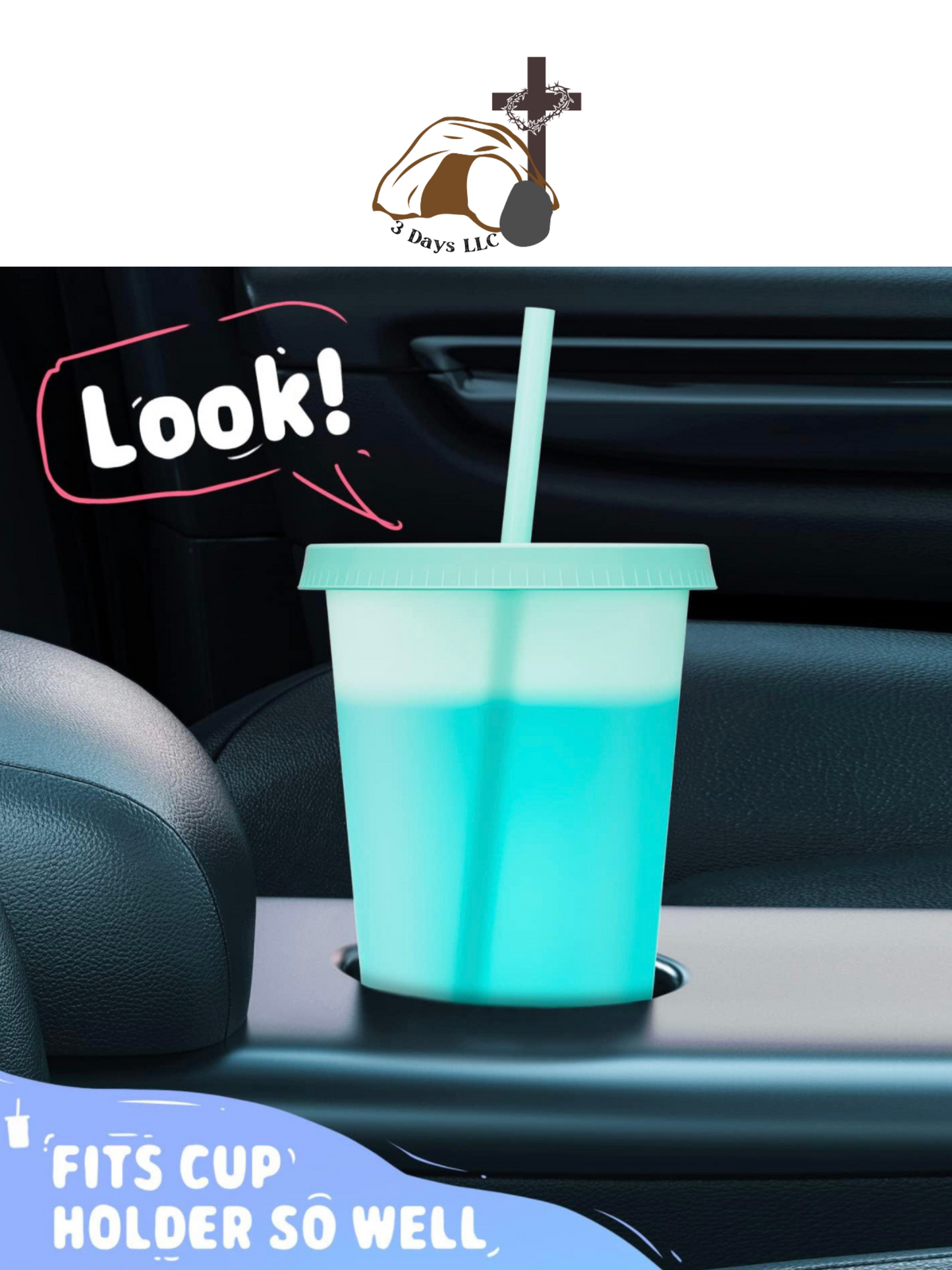 To Teach is to touch a Life forever color changing cup