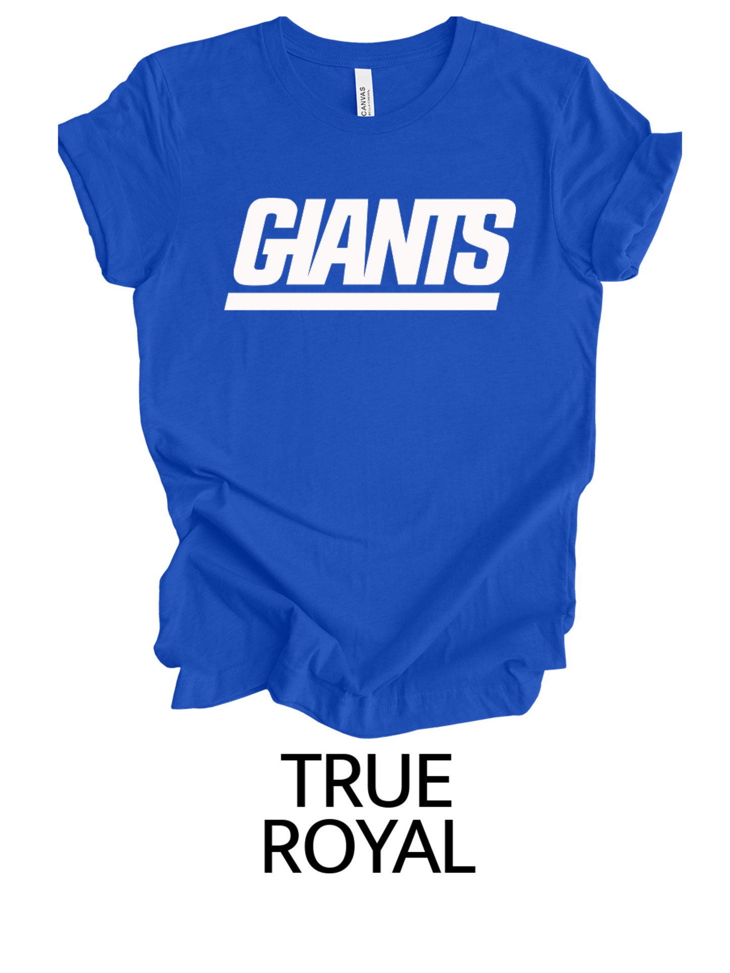 Giants tshirt