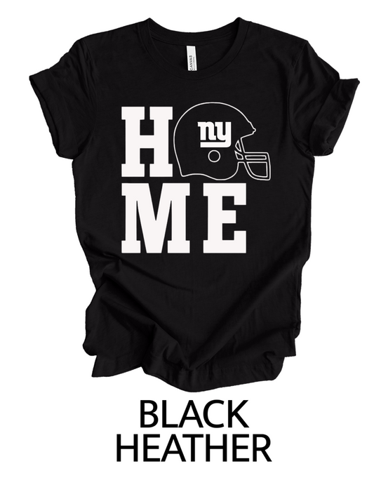 New York Giants home tshirt