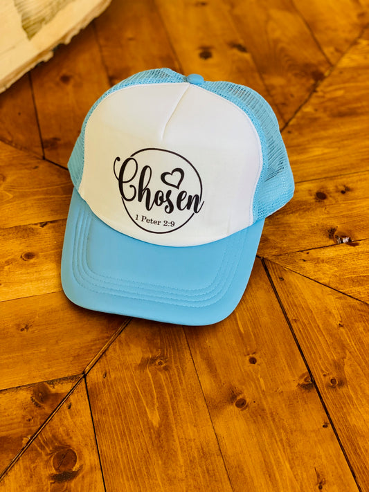 Chosen 1 Peter 2:9 hat