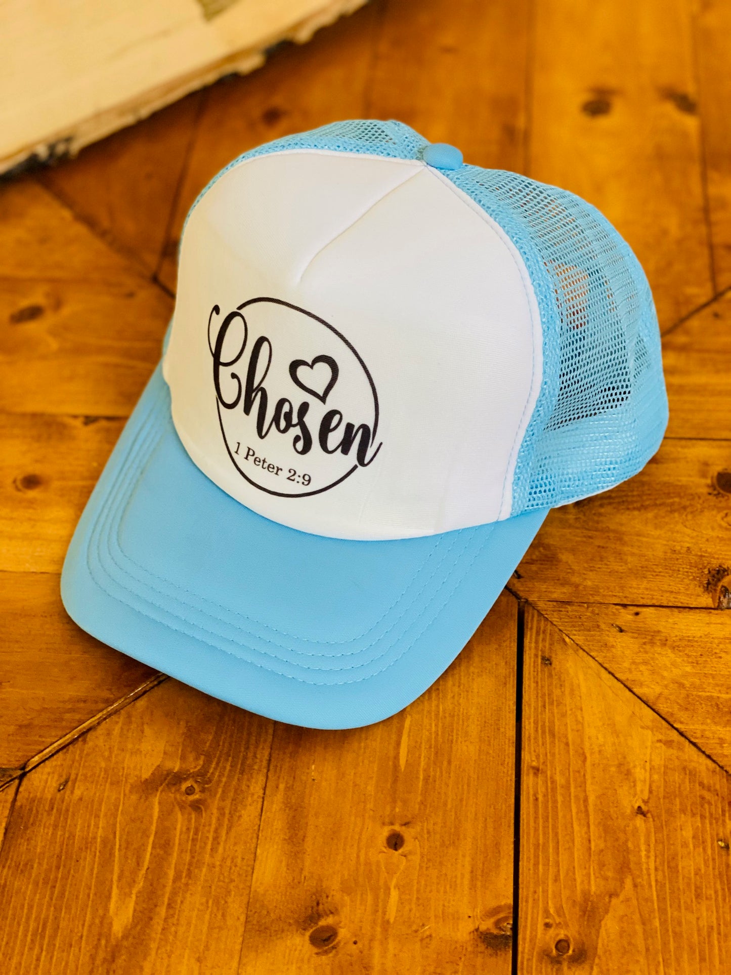 Chosen 1 Peter 2:9 hat