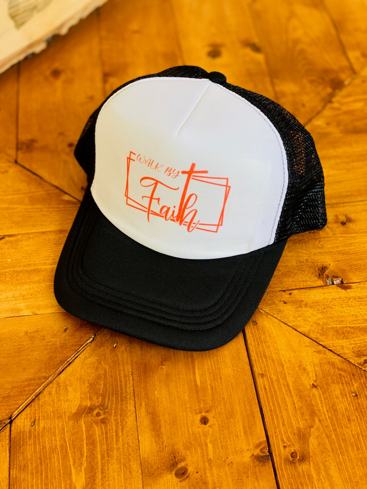 Walk by Faith hat