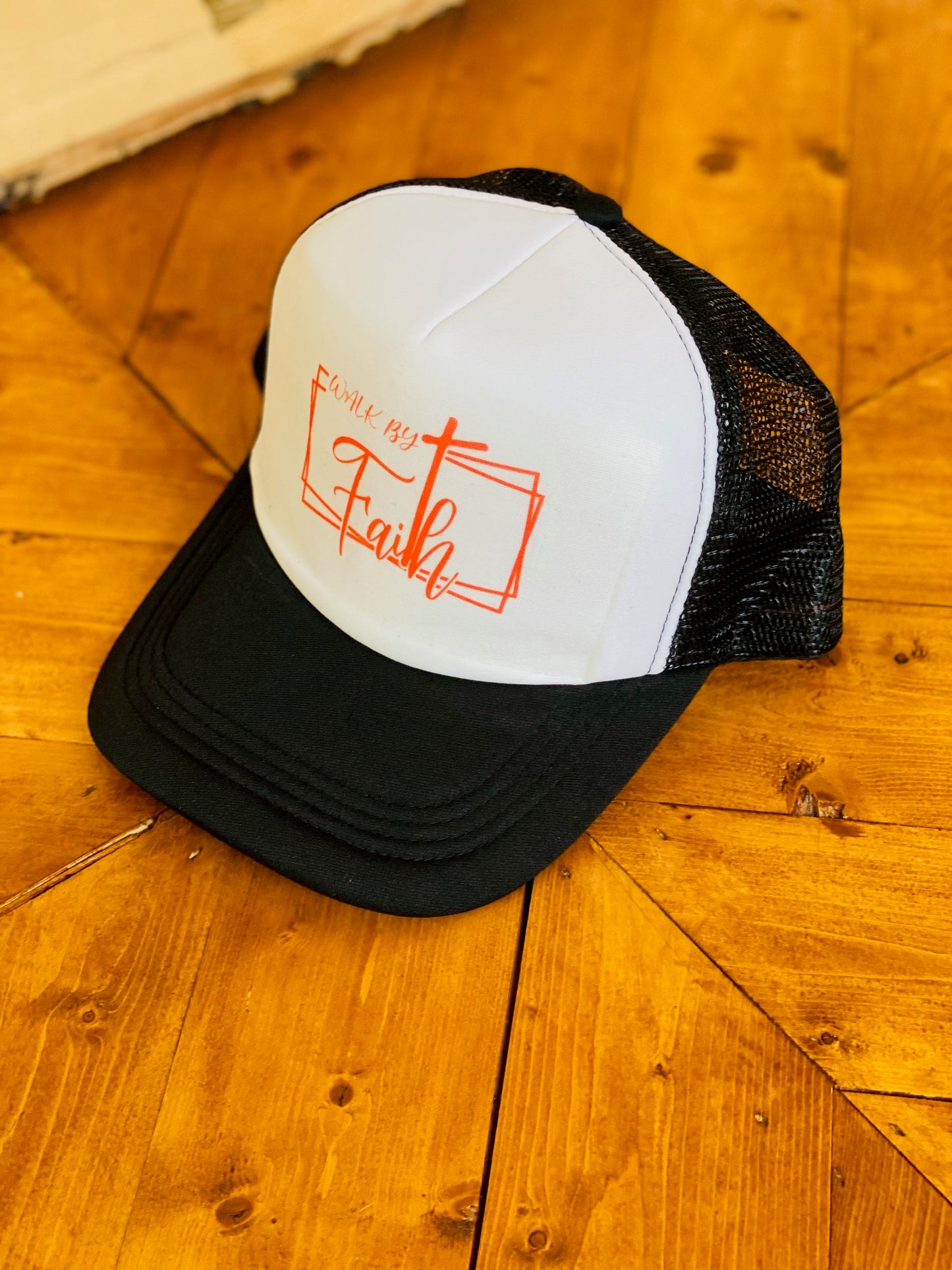 Walk by Faith hat