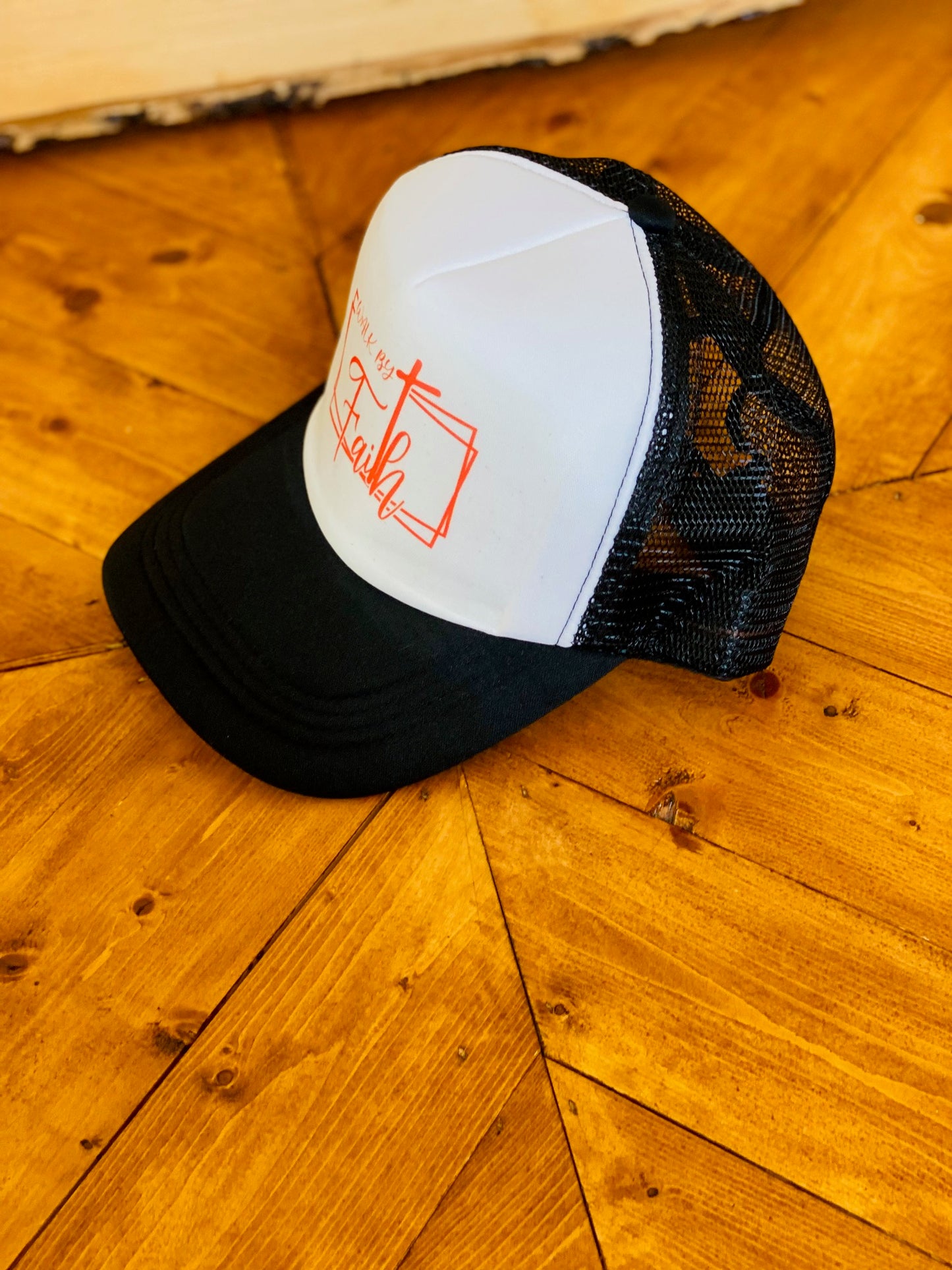 Walk by Faith hat