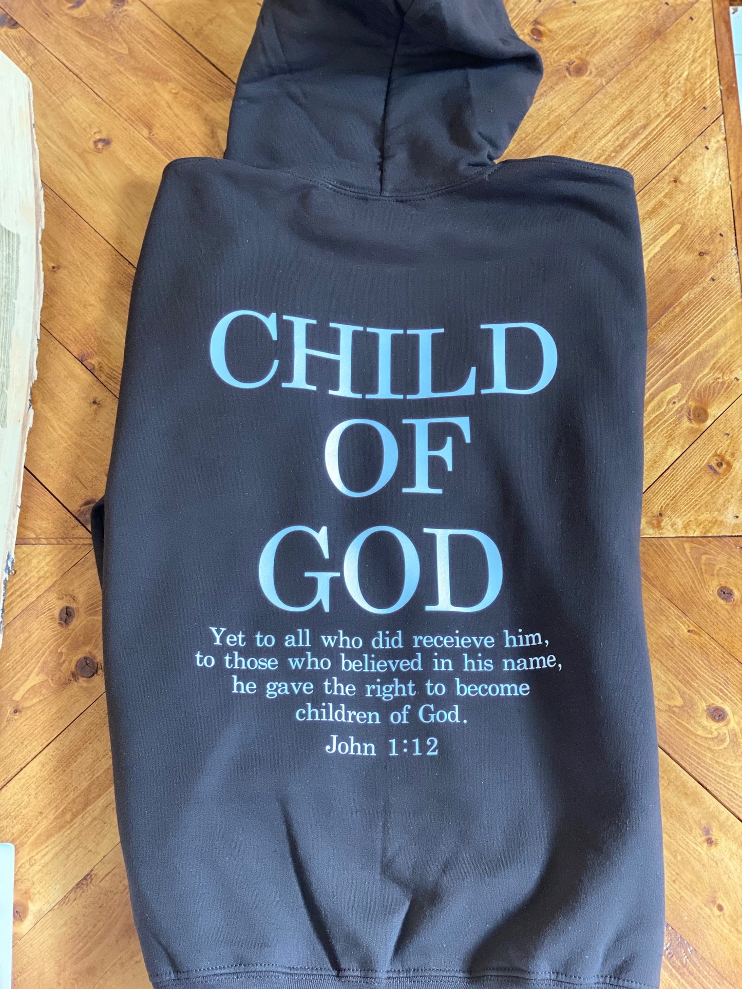 Child of God hoodie