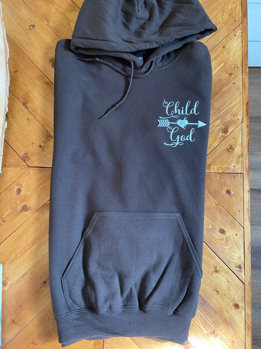 Child of God hoodie