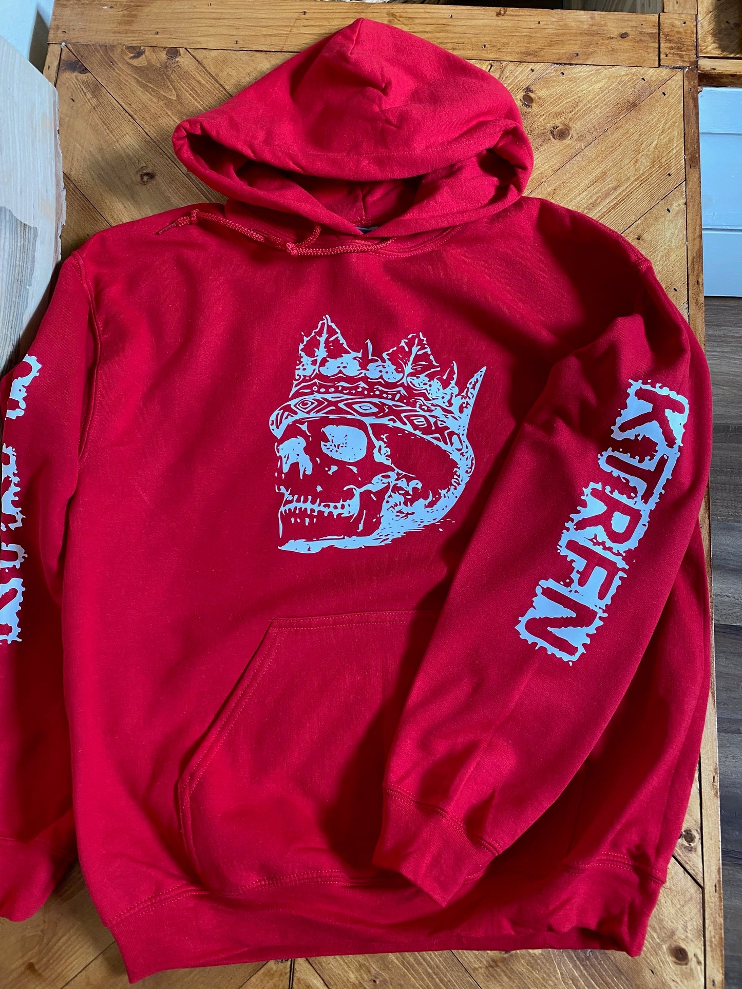 KTRFN hoodie