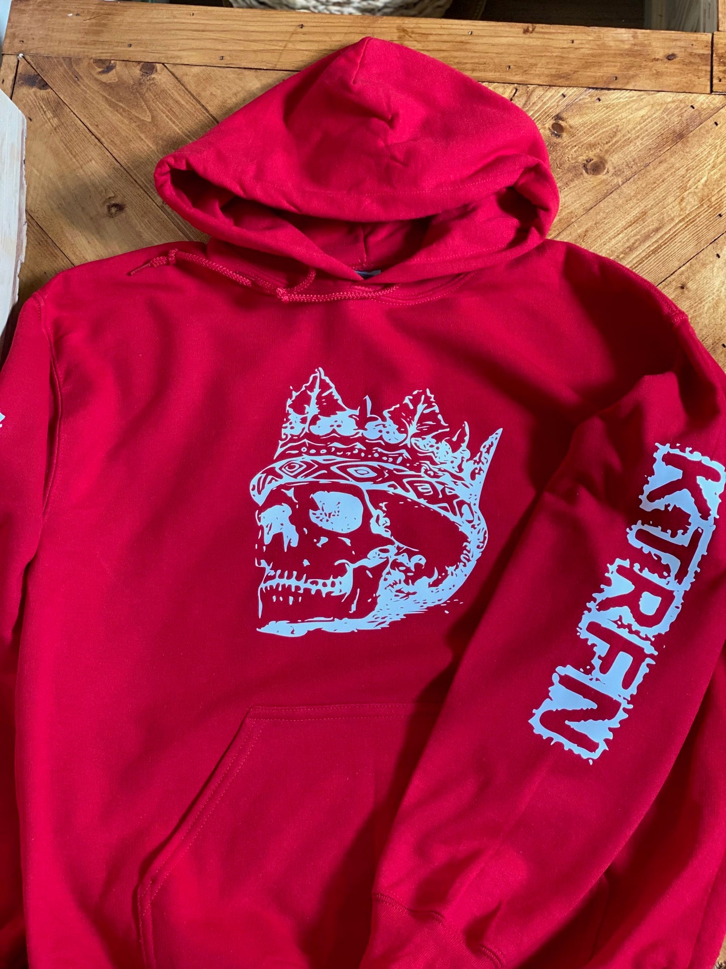 KTRFN hoodie