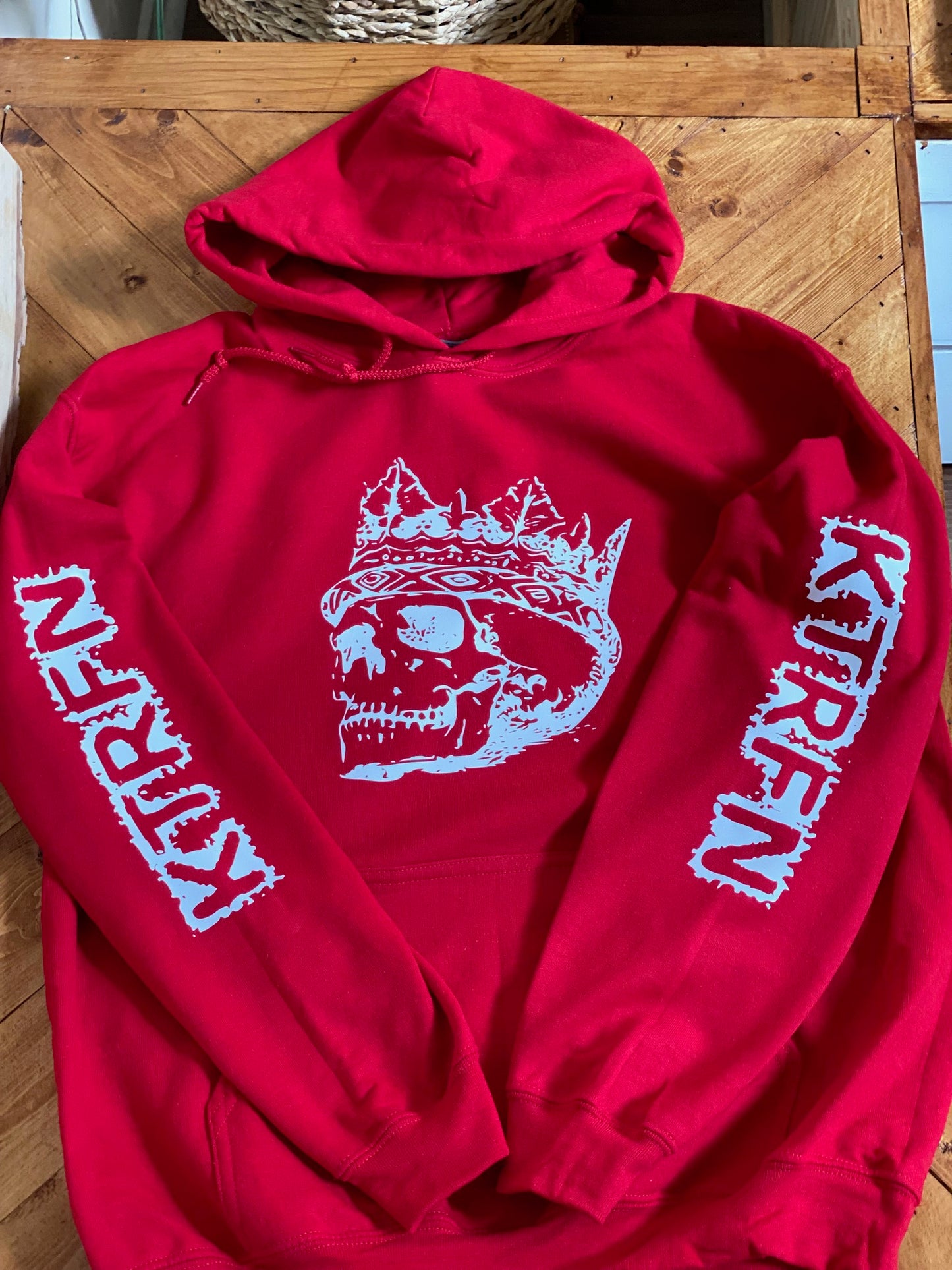 KTRFN hoodie