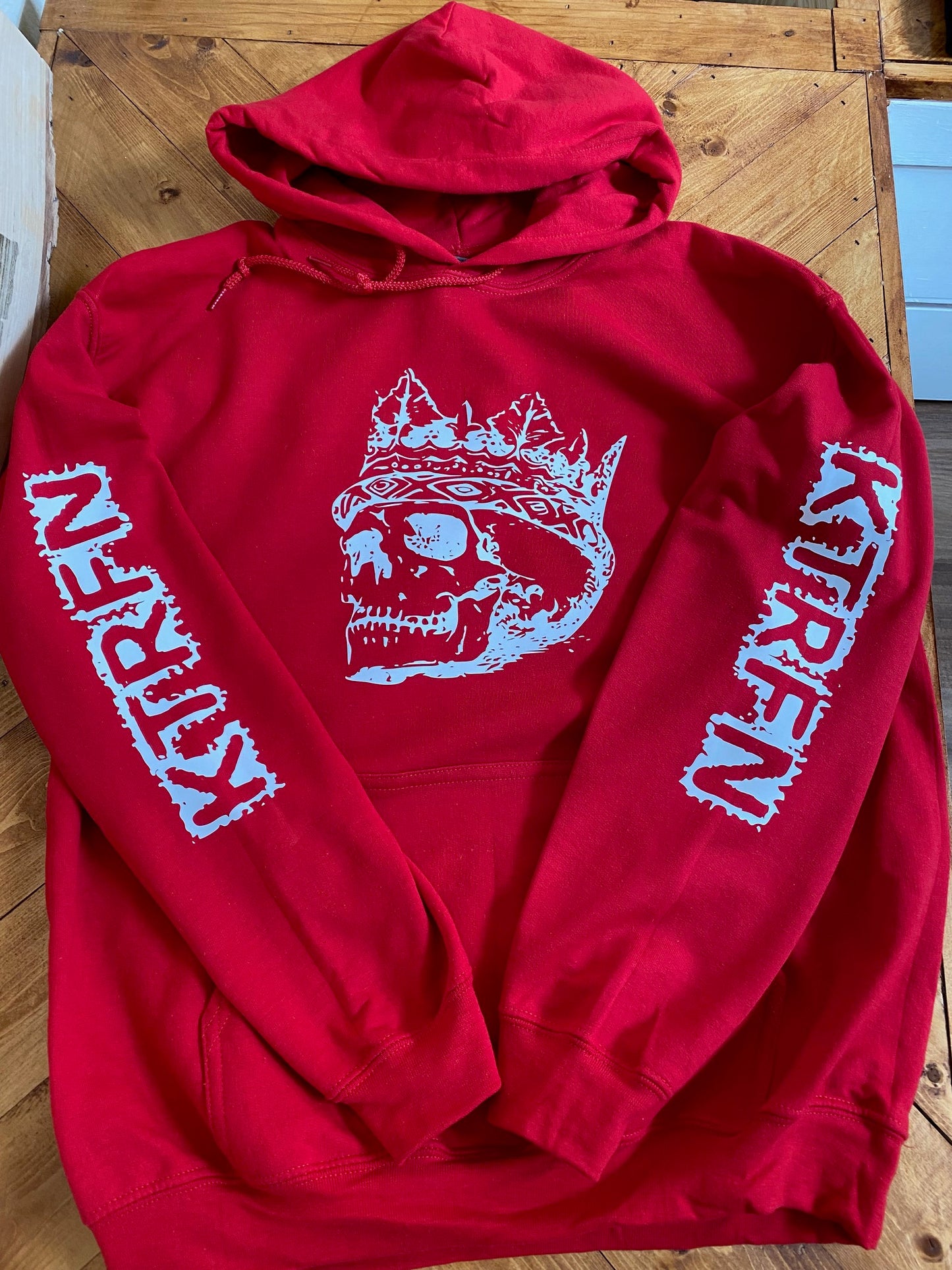 KTRFN hoodie