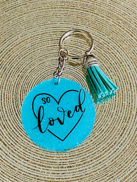 So loved Keychain