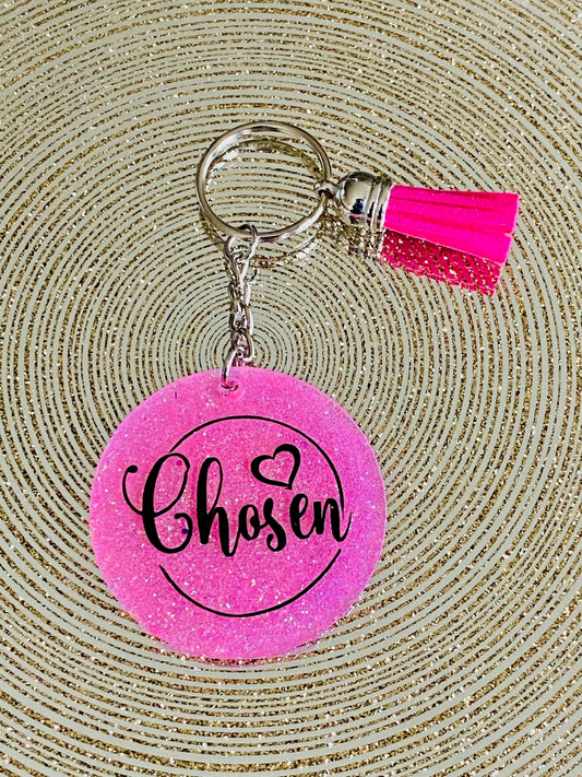 Chosen Keychain