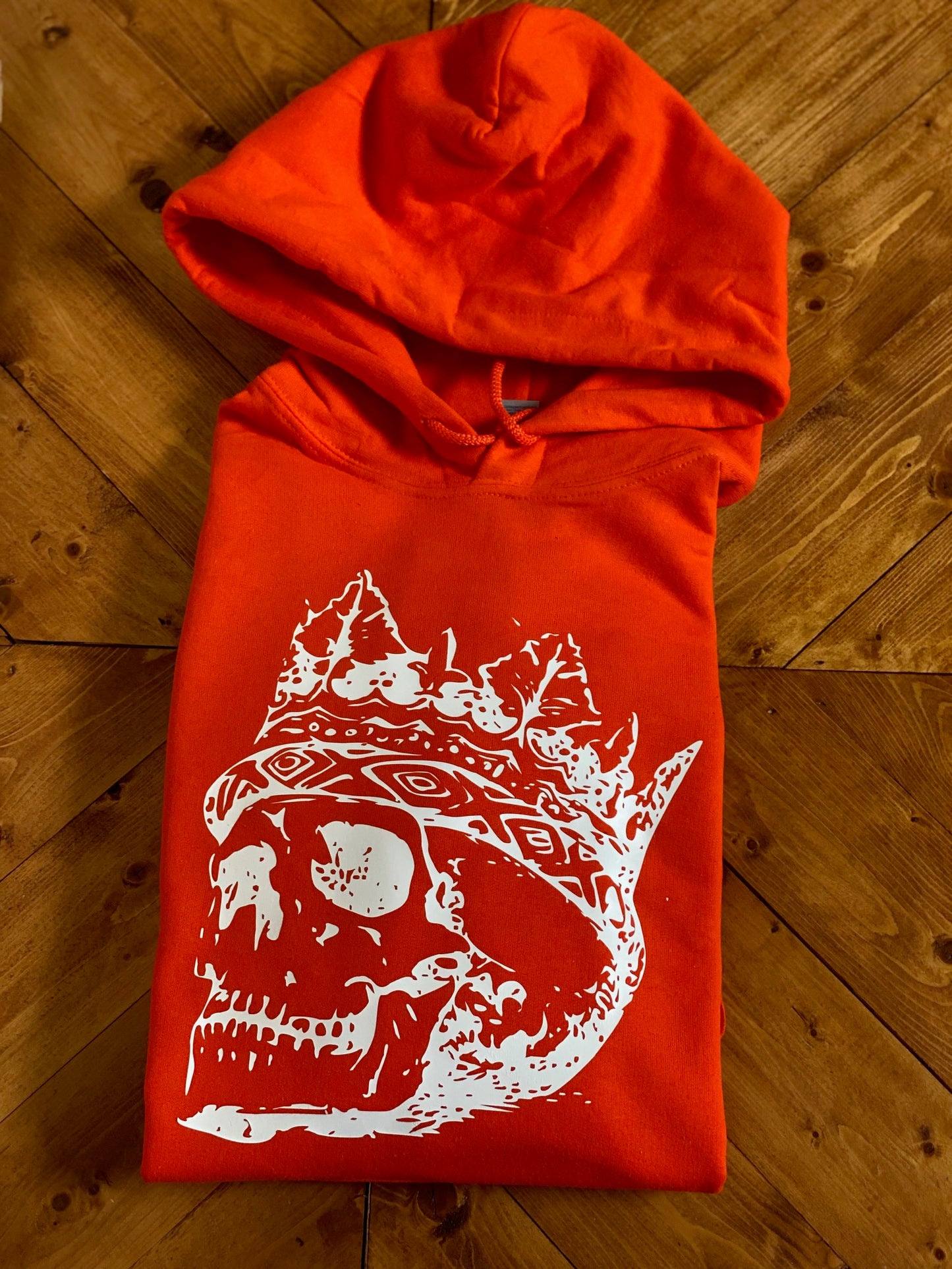 KTRFN hoodie