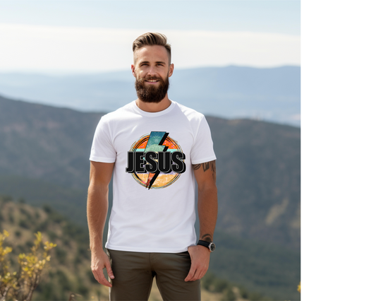 JESUS tshirt