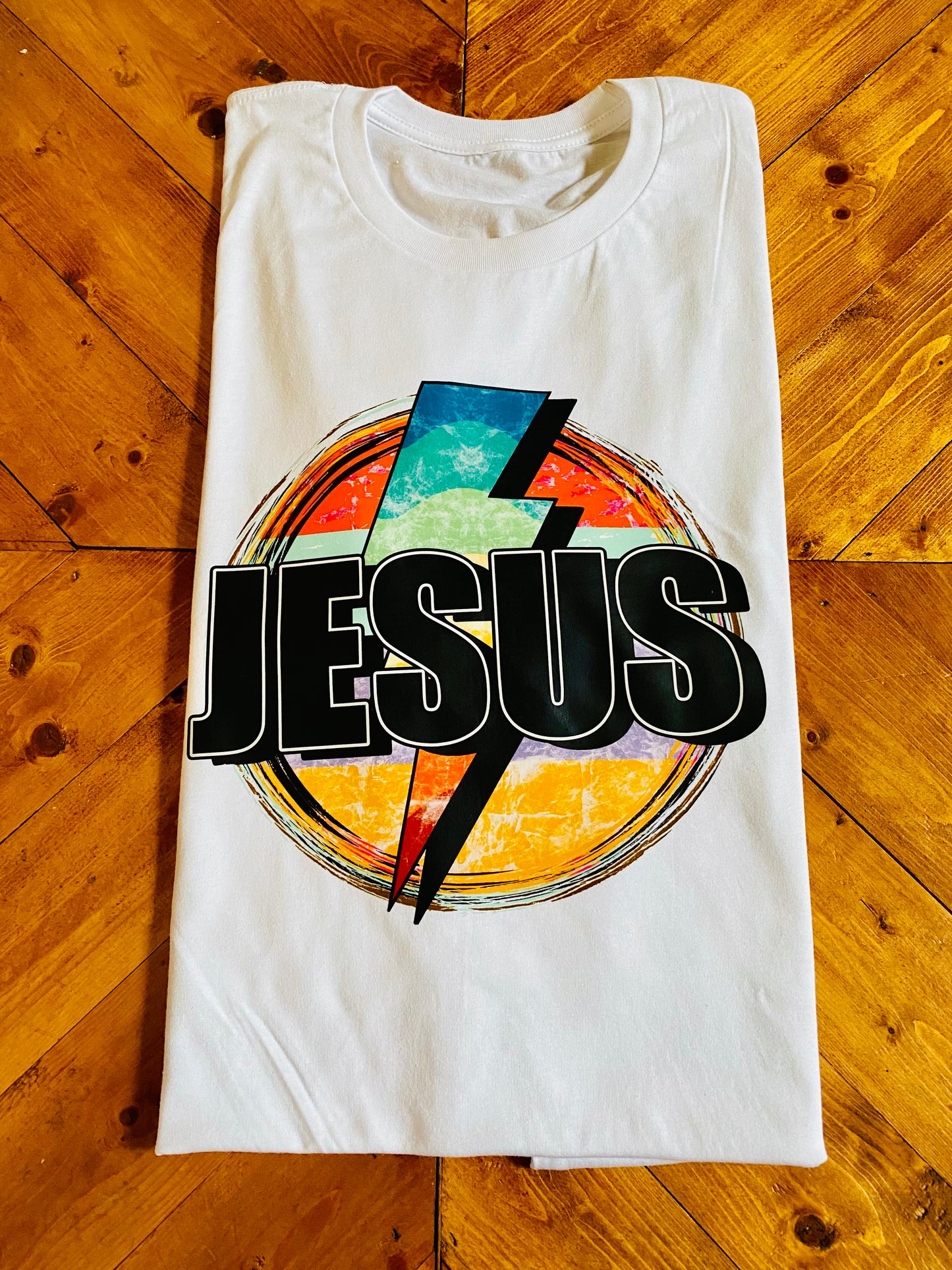 Jesus tshirt