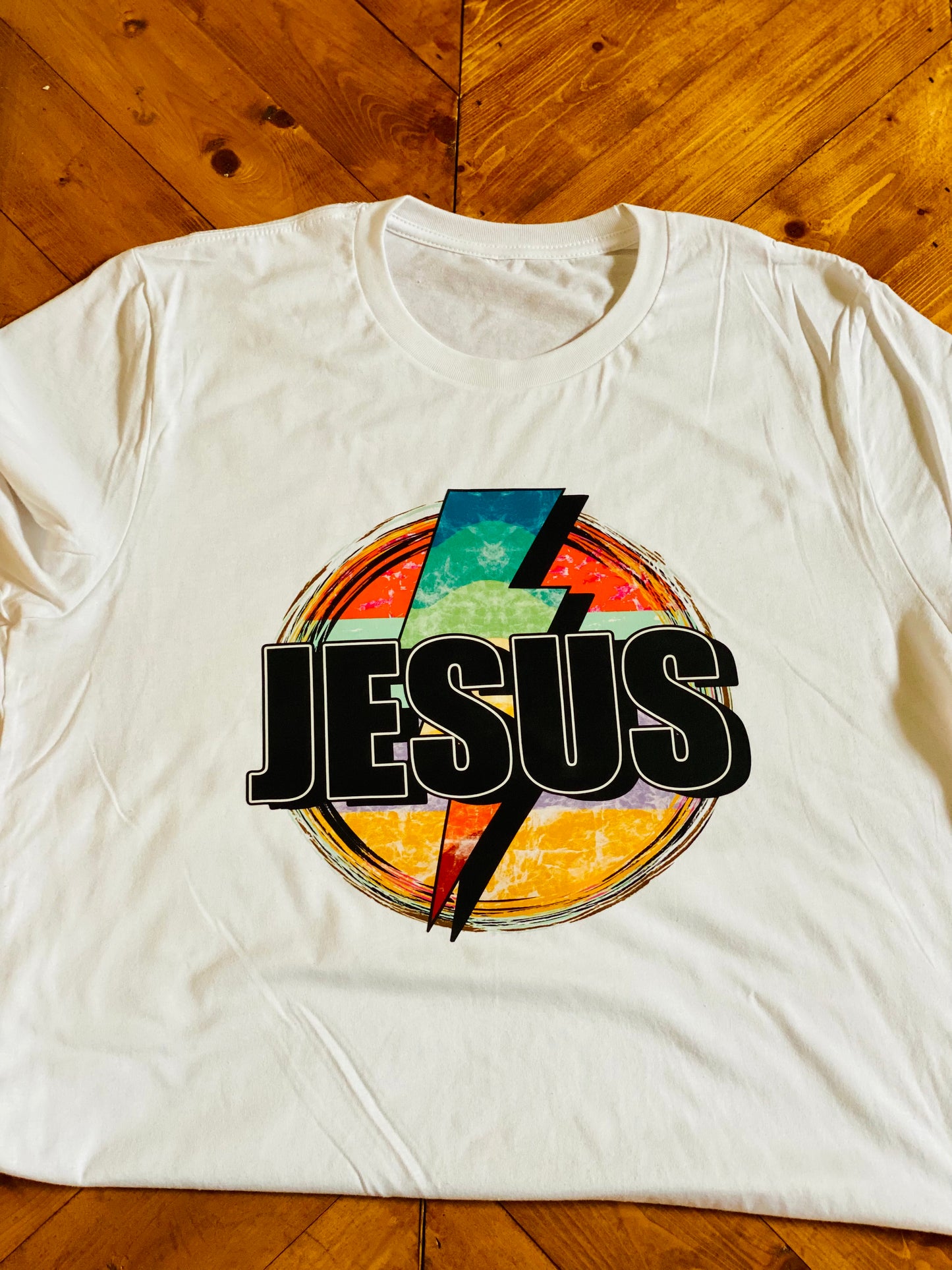 Jesus tshirt