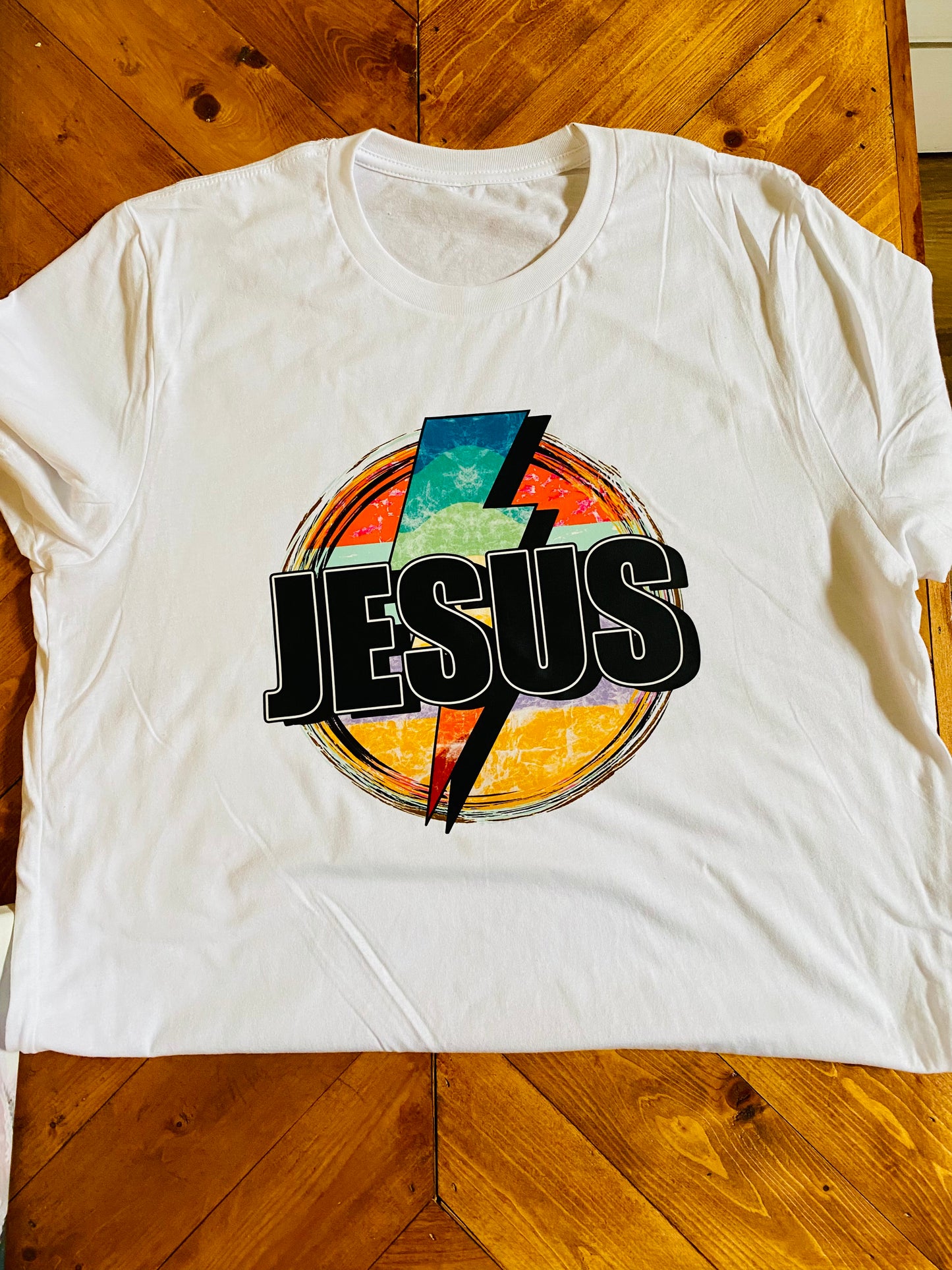 Jesus tshirt