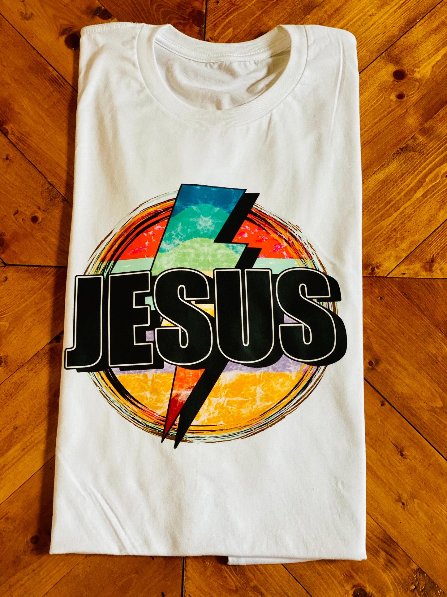 Jesus tshirt