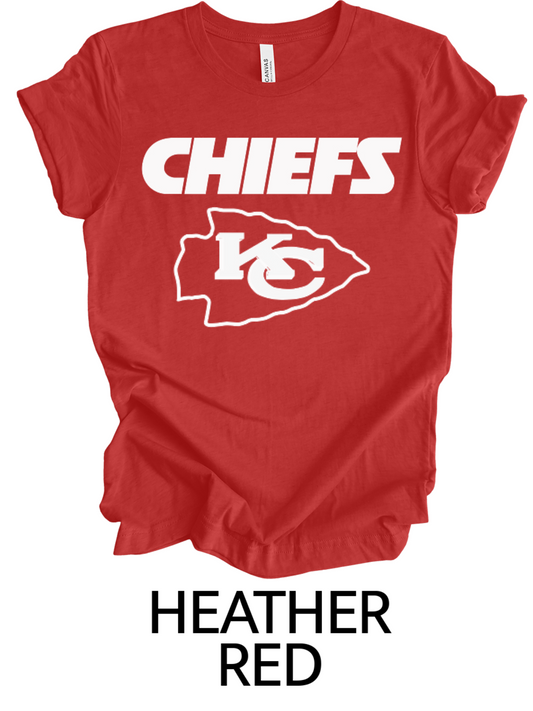 Kansas Chiefs tshirt