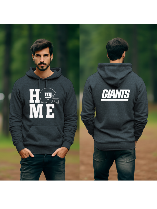 New York Giants home hoodie