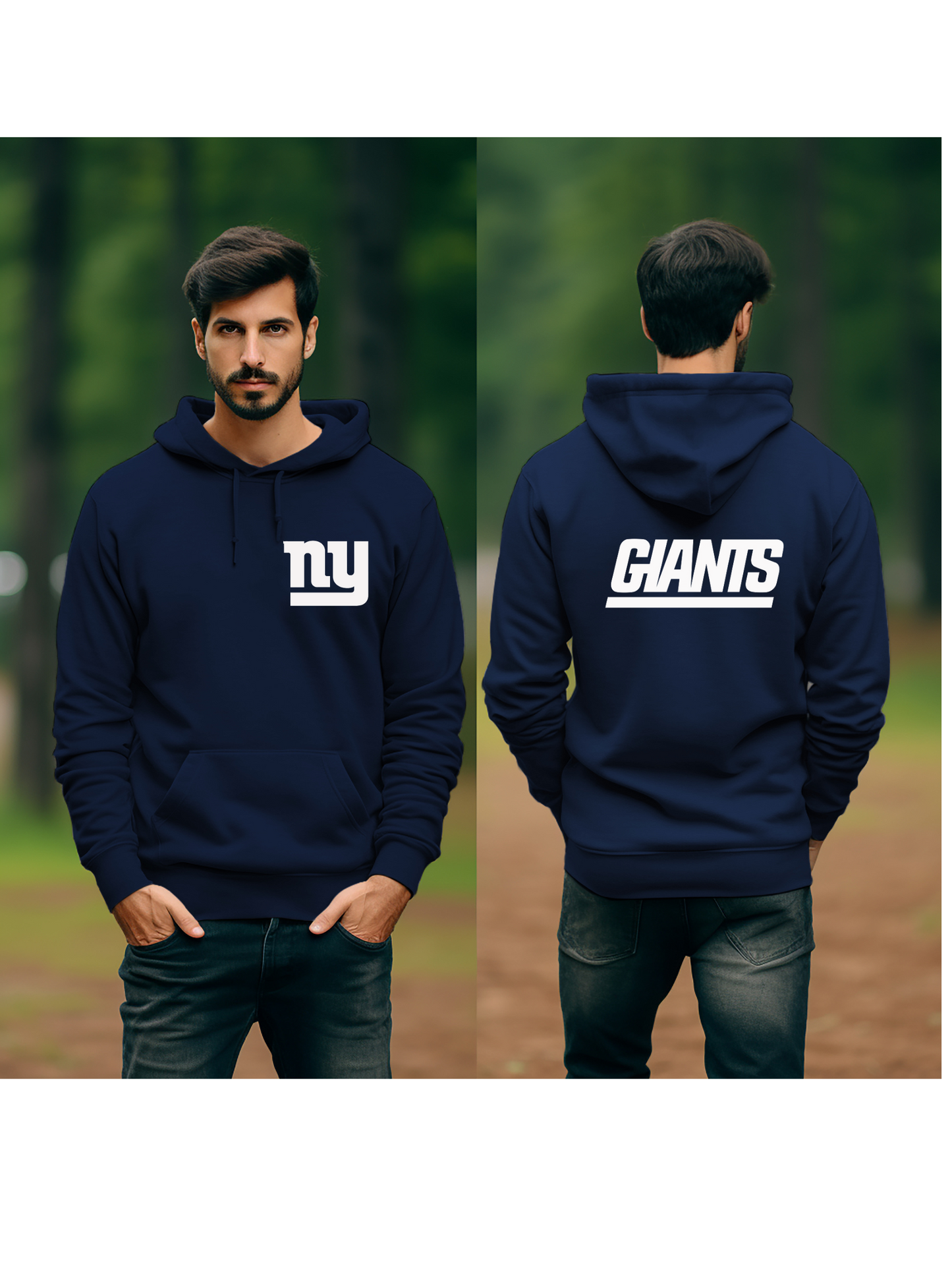 New York Giants hoodie