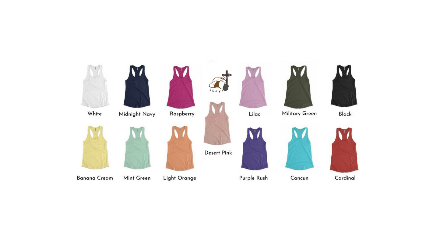 Be Kind, Be brave, Be you & Be true Tank tops