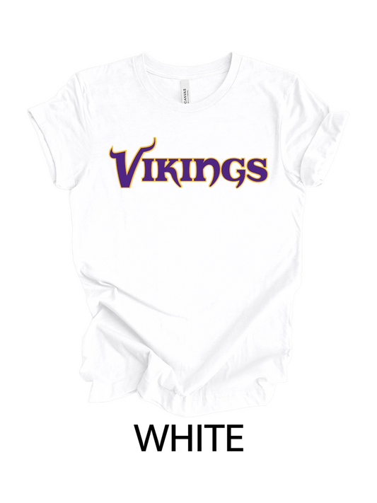 Vikings tshirt